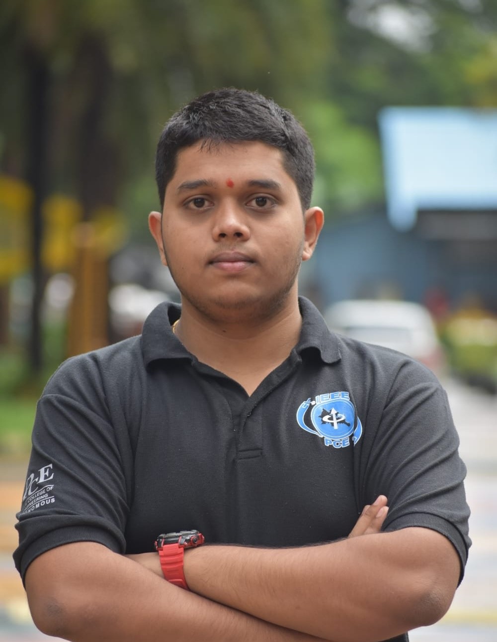 Harsh Koli