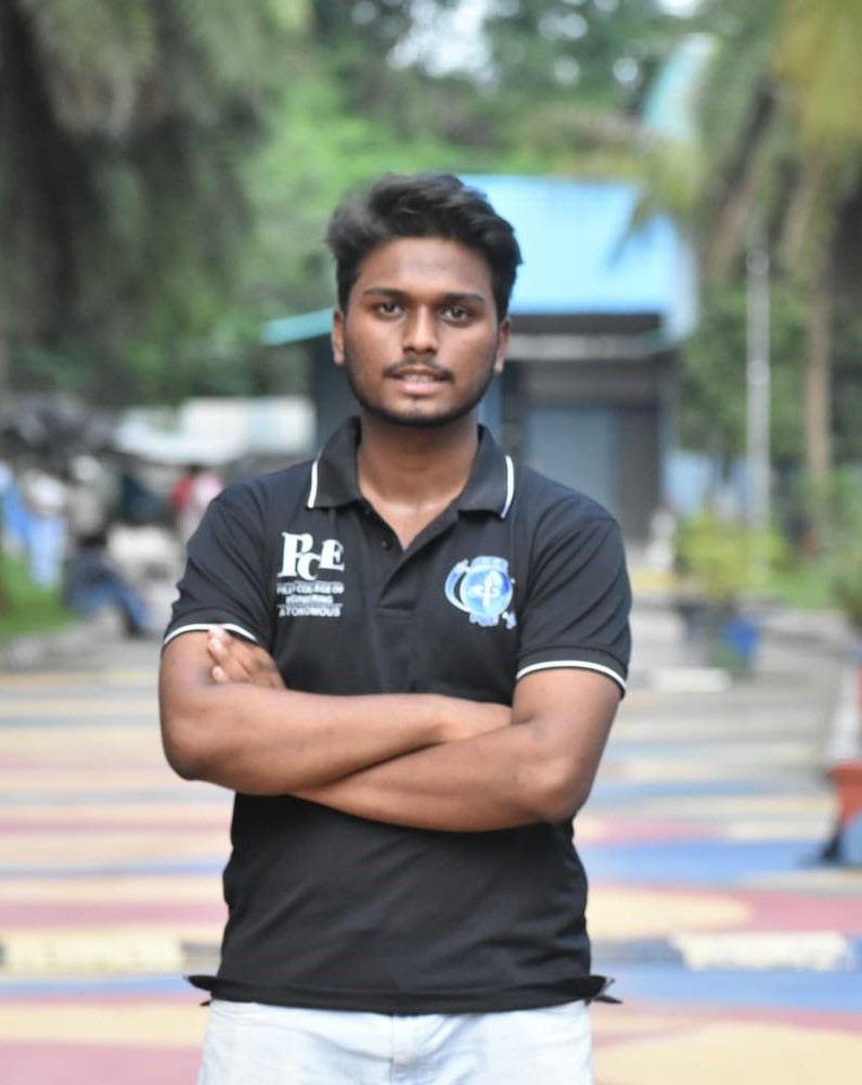 Sujay Nanaware